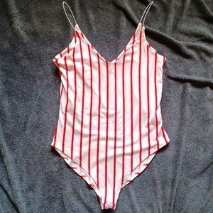 Gaze Women's Top Bodysuit Size Medium